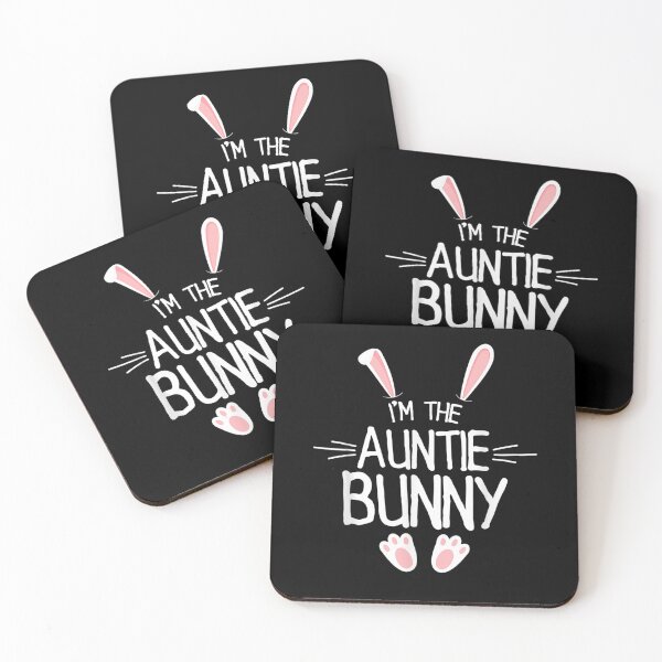 Artikelvorschau, I39;m The Auntie Bunny Shirt Women Cute Matching Family Easter T-Shirt entworfen und verkauft von BrammeierOtto.