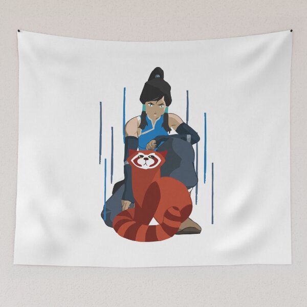Item preview, Legend of kora designed and sold by arianpink.