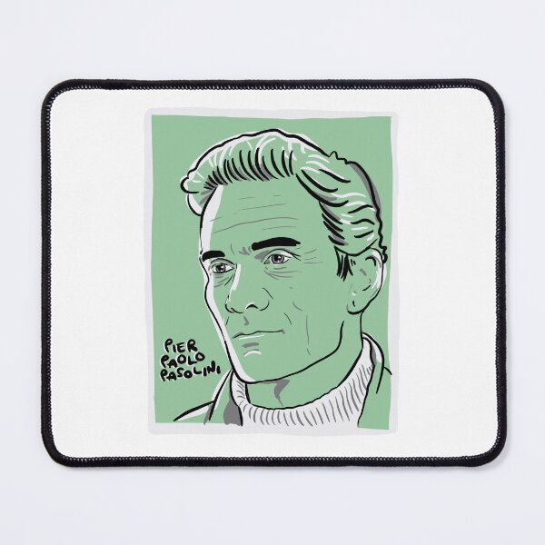 Item preview, Pier Paolo Pasolini designed and sold by realisateur.