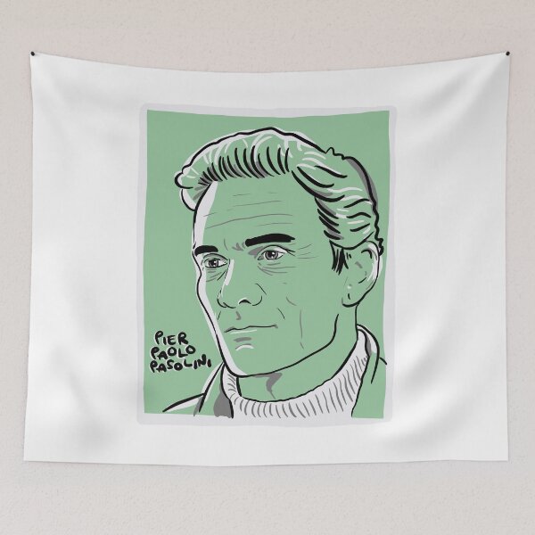Item preview, Pier Paolo Pasolini designed and sold by realisateur.