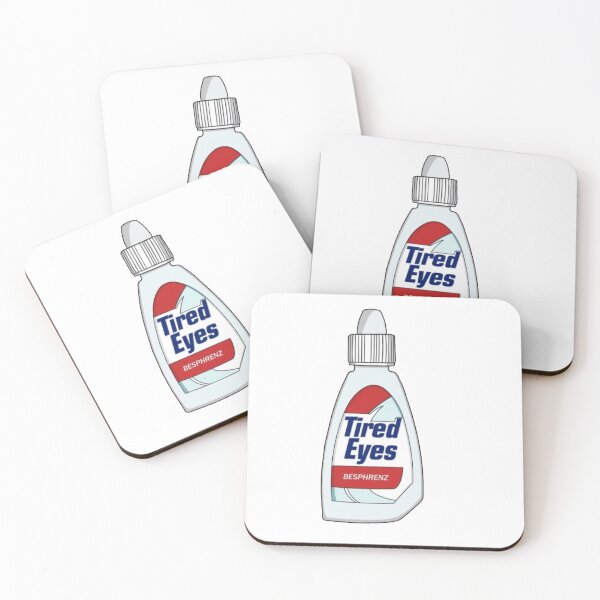 Item preview, Tired Eyes designed and sold by Maddie OMalley.