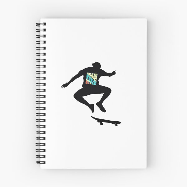 Item preview, Skate Boarding Is My Life designed and sold by PeacePrint.