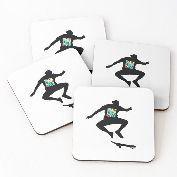 Item preview, Skate Boarding Is My Life designed and sold by PeacePrint.