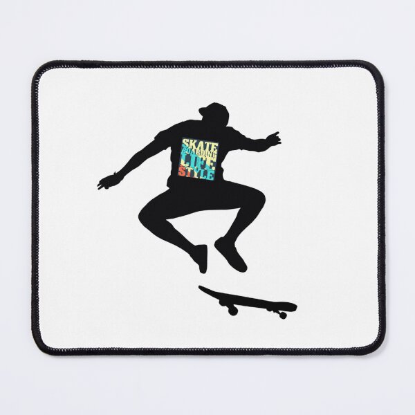 Item preview, Skate Boarding Is My Life designed and sold by PeacePrint.