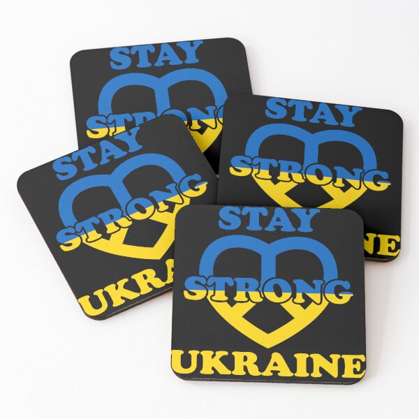 Item preview, Stay strong Ukraine designed and sold by Ashi17.