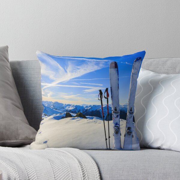 Item preview, Ski Mountain Scene designed and sold by DV-LTD.