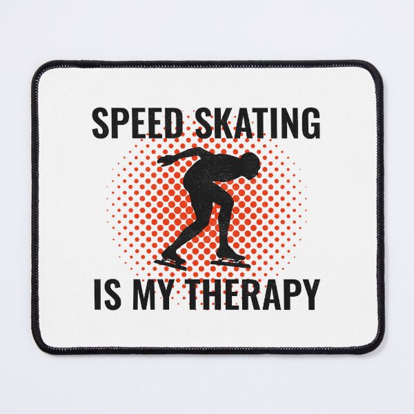 Item preview, Speed Skating Ice Skater Skate Winter Sport designed and sold by CuteDesigns1.