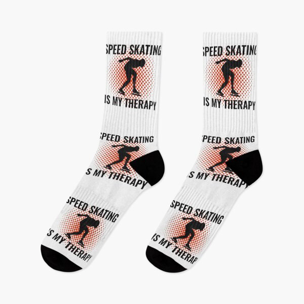 Item preview, Speed Skating Ice Skater Skate Winter Sport designed and sold by CuteDesigns1.