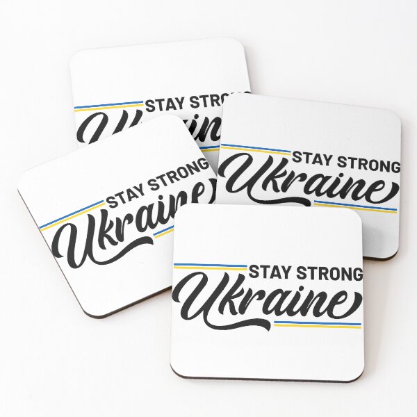 Item preview, Stay strong Ukraine designed and sold by Ashi17.