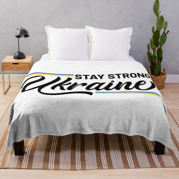 Item preview, Stay strong Ukraine designed and sold by Ashi17.