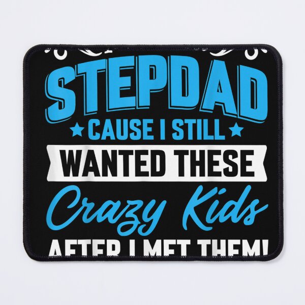 Item preview, I39;m The Best Stepdad Family Fathers Day T-Shirt designed and sold by BrammeierOtto.