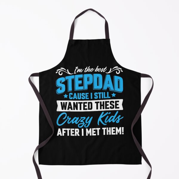 Item preview, I39;m The Best Stepdad Family Fathers Day T-Shirt designed and sold by BrammeierOtto.