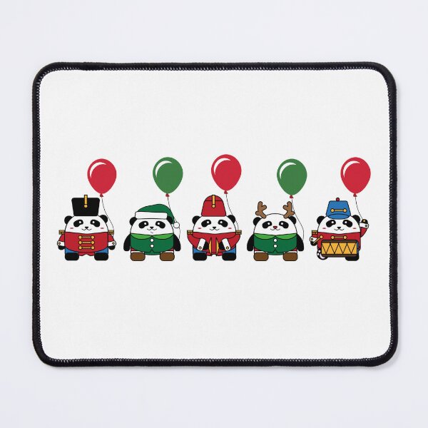 Item preview, panda holding a balloon dwen dwen, funny designed and sold by marwan elsaeed.