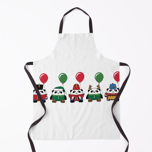 Item preview, panda holding a balloon dwen dwen, funny designed and sold by marwan elsaeed.