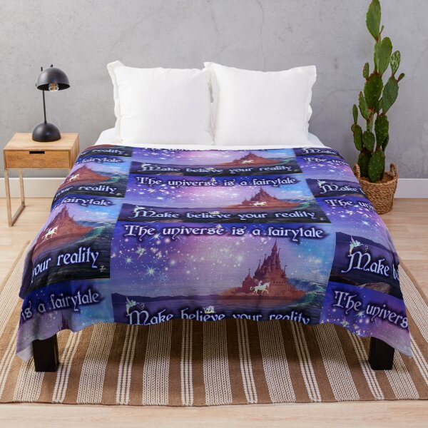 Item preview, The Universe is a fairytale, Make believe your reality designed and sold by KimberZcreation.