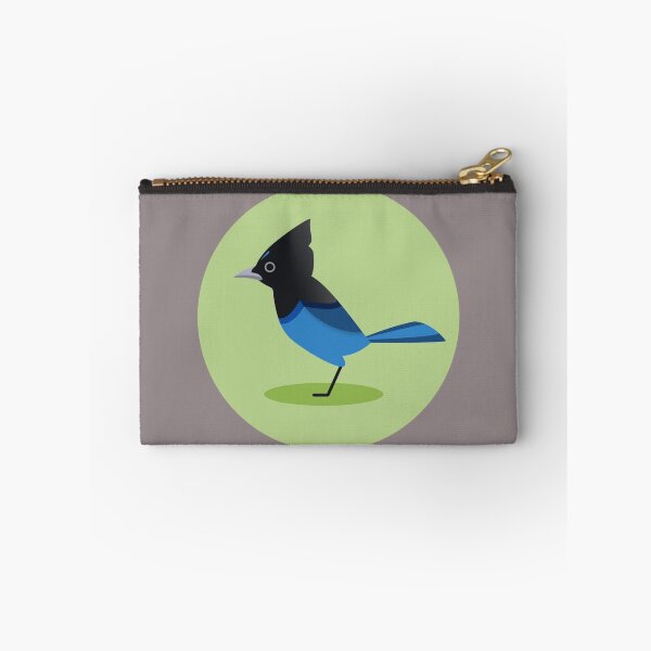 Item preview, Stellar's Jay designed and sold by Megan Prior-Pfeifer.