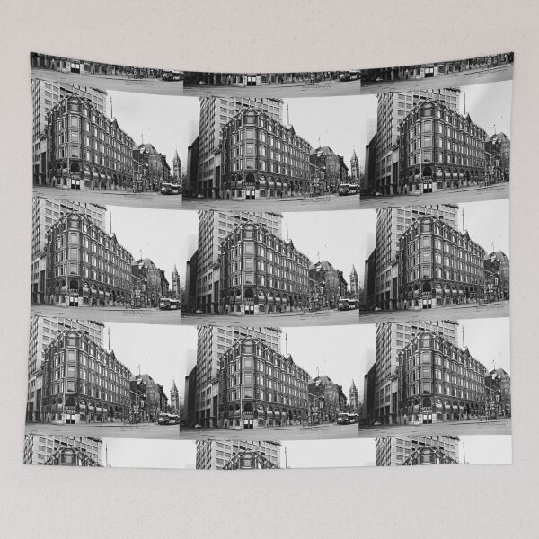 Item preview, Central Chambers Building designed and sold by Yannik Hay.