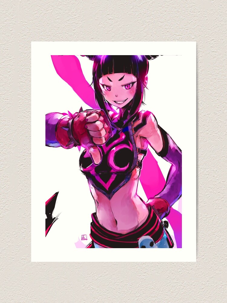 Juri - Street Fighter