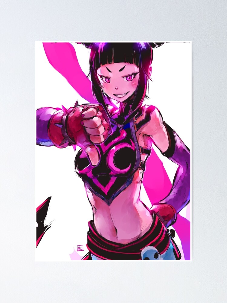 Juri - Street Fighter