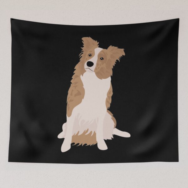 Item preview, de chien de berger shetland  Classic . designed and sold by andreviol.