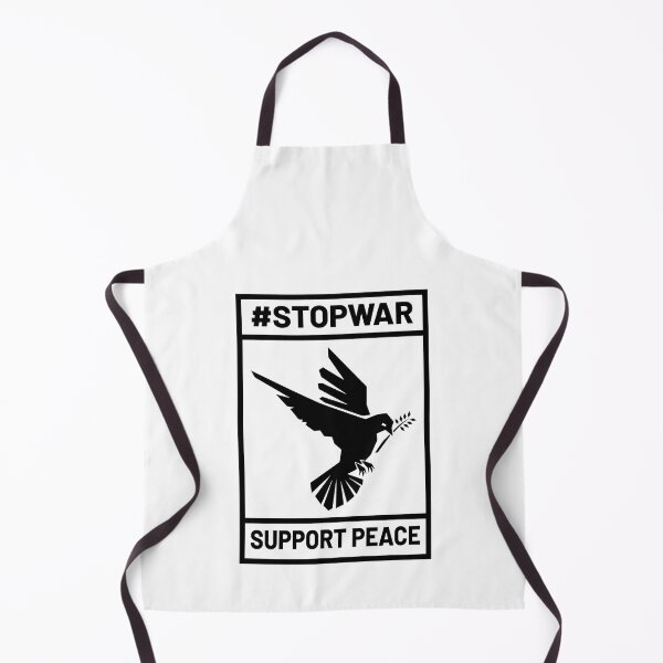 Item preview, stop war support peace designed and sold by Ashi17.