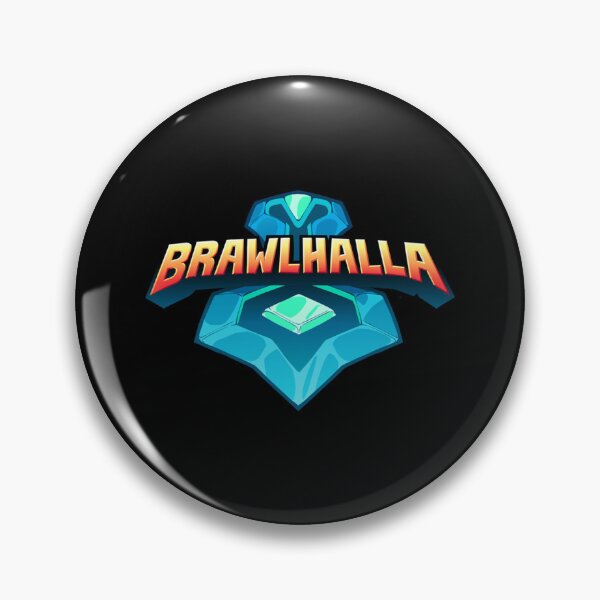 Item preview, Brawlhalla Logo Classic T-Shirt designed and sold by gretaboone.