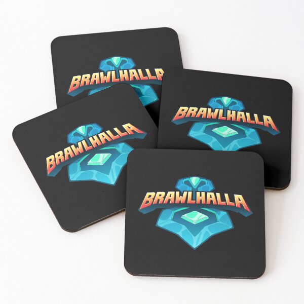 Item preview, Brawlhalla Logo Classic T-Shirt designed and sold by gretaboone.