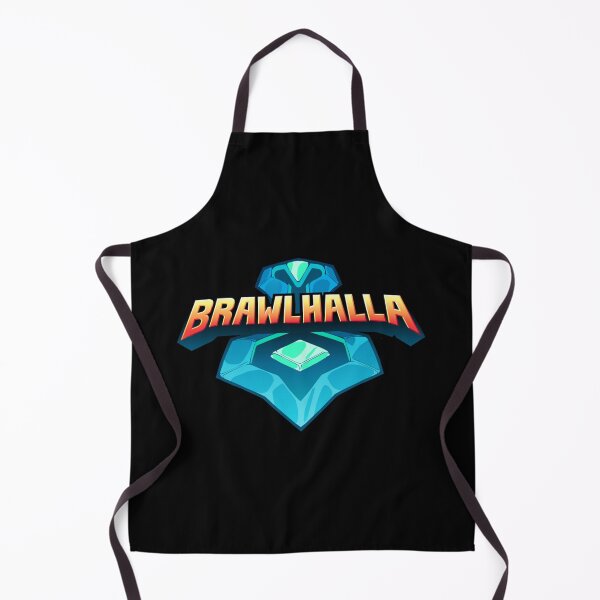 Item preview, Brawlhalla Logo Classic T-Shirt designed and sold by gretaboone.