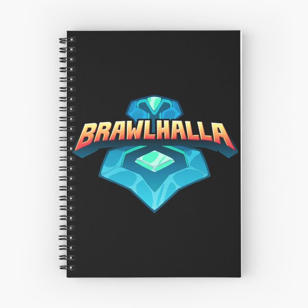 Item preview, Brawlhalla Logo Classic T-Shirt designed and sold by gretaboone.