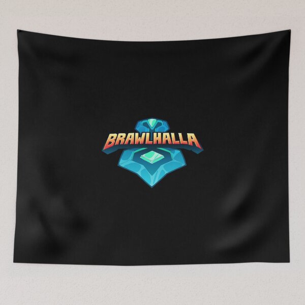 Item preview, Brawlhalla Logo Classic T-Shirt designed and sold by gretaboone.