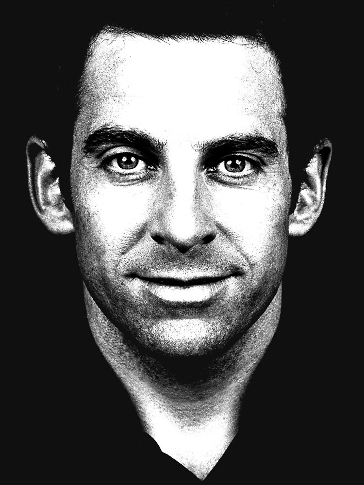 sam harris t shirt