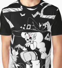 Witching hour Graphic T-Shirt
