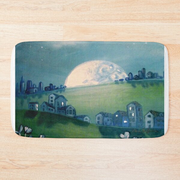 Item preview, Moon Rise City designed and sold by Cherie Roe Dirksen.