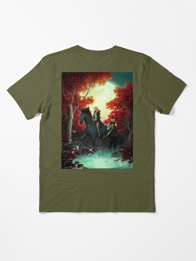 Keeper of the lost cities Essential T-Shirt for Sale by funnstores009