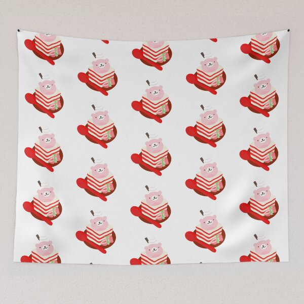 Item preview, Strawberry Bear Shortcake designed and sold by HuiArt.