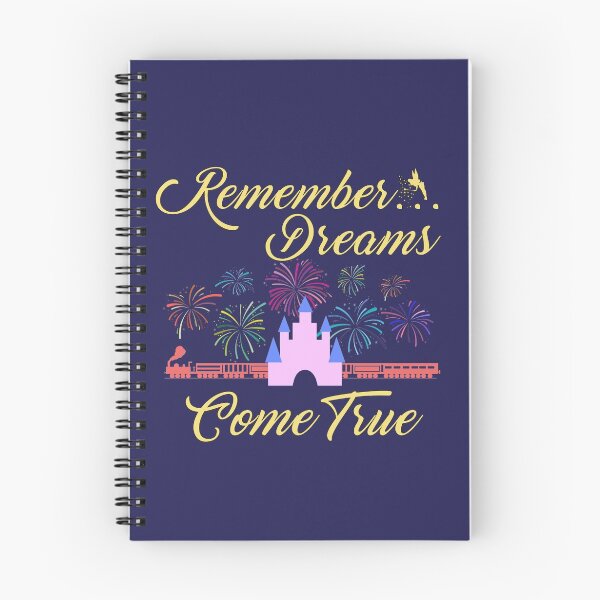 Item preview, Remember... Dreams Come True designed and sold by jaytasmic.