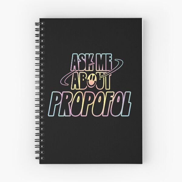 Item preview, Ask Me About Propofol designed and sold by orlumbuspirate.