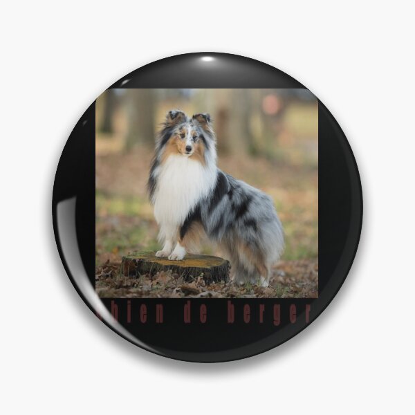 Item preview, de chien de berger shetland Classic . designed and sold by andreviol.