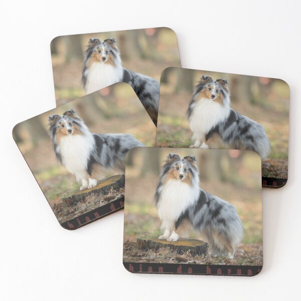 Item preview, de chien de berger shetland Classic . designed and sold by andreviol.