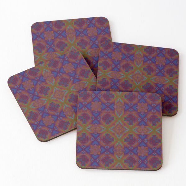 Item preview, African print Colorful blue, purple and orange colors.  designed and sold by NaniniDesigns.