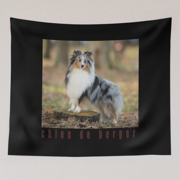 Item preview, de chien de berger shetland Classic . designed and sold by andreviol.