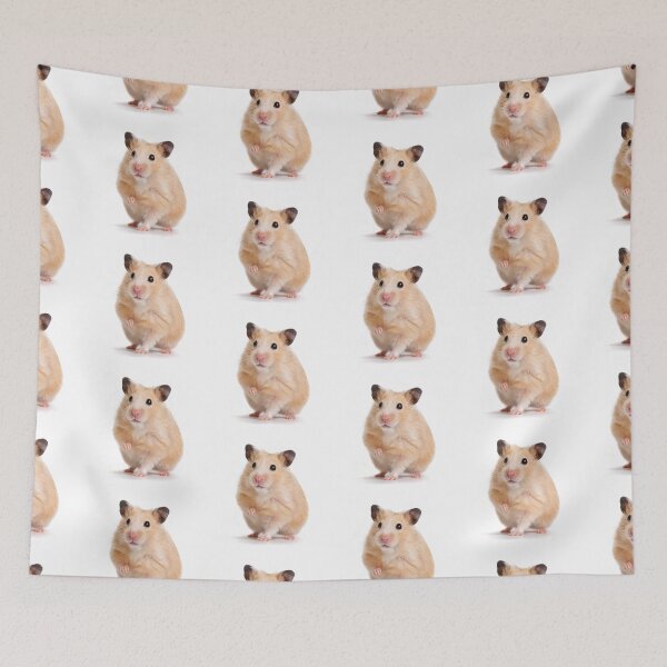 Item preview, Cute Hamster Rodent  designed and sold by DV-LTD.