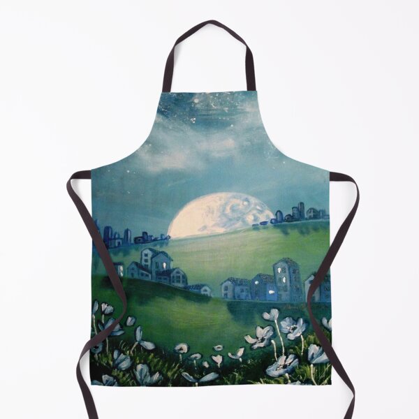 Item preview, Moon Rise City designed and sold by Cherie Roe Dirksen.