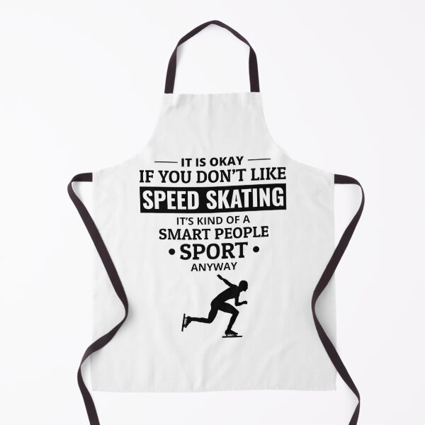 Item preview, Speed Skating Ice Skater Skate Winter Sport designed and sold by CuteDesigns1.