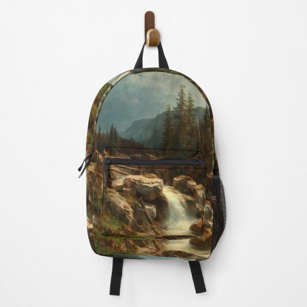 Item preview, Mountains with Rising Thunderstorms by Ludwig Halauska designed and sold by LoveSeasonz.