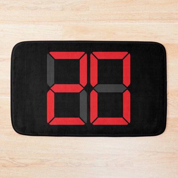 Item preview, 20 Sports Number Electronic Substitution Board Twenty Scoreboard 20 designed and sold by elhefe.