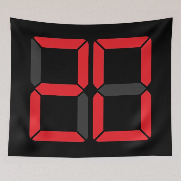 Item preview, 20 Sports Number Electronic Substitution Board Twenty Scoreboard 20 designed and sold by elhefe.