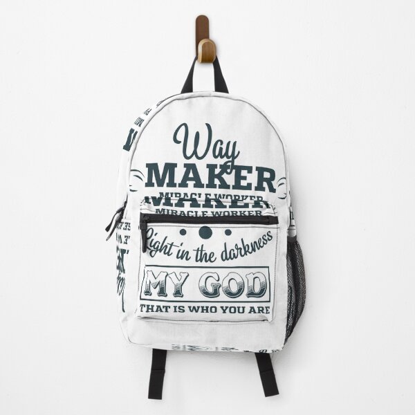 Item preview, Way Maker miracle worker promise keeper designed and sold by smallcatvn.