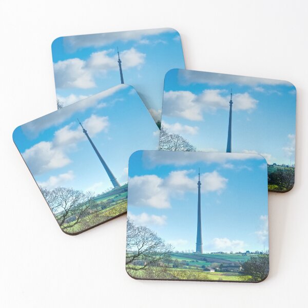 Item preview, Emley Moor Mast designed and sold by Alisonchambers2.