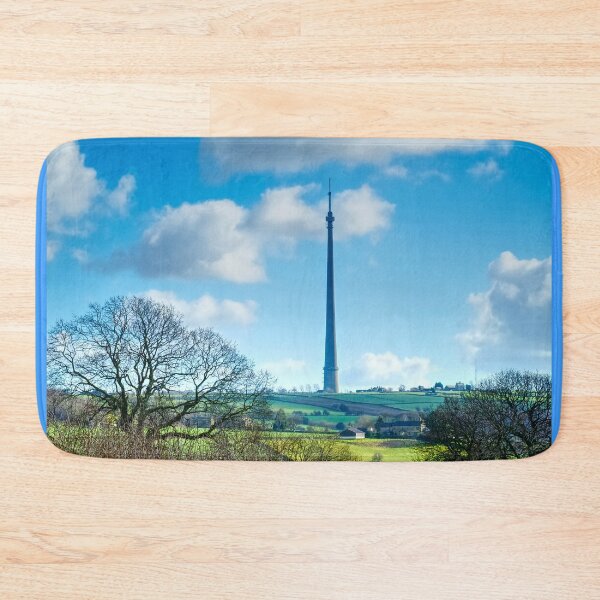 Artikelvorschau, Emley Moor-Mast entworfen und verkauft von Alisonchambers2.